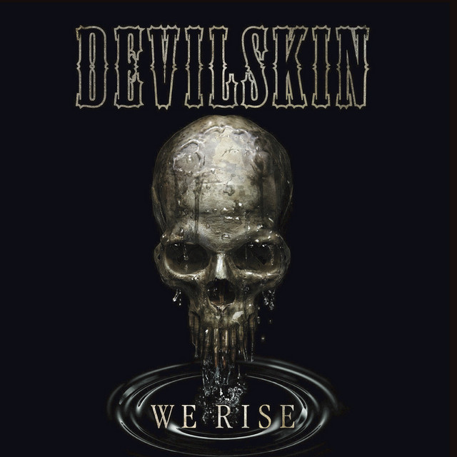 We Rise cover art