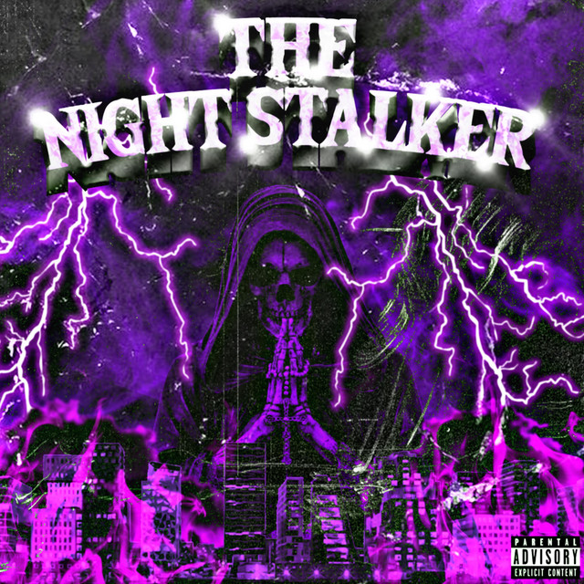 THE NIGHT STALKER cover art