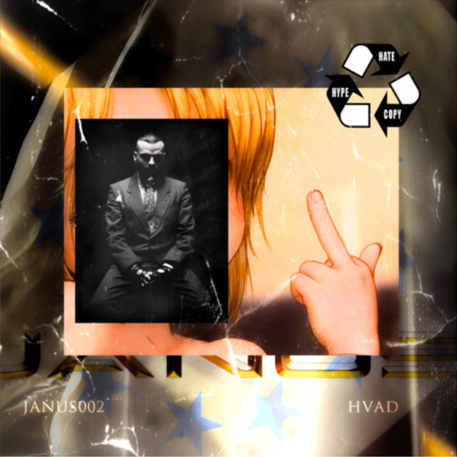 Hvad (Janus002) cover art