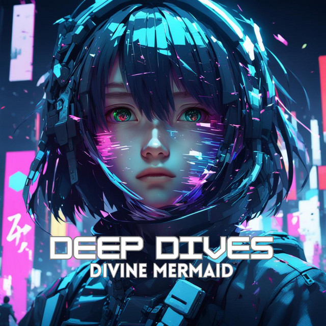 Divine Mermaid cover art
