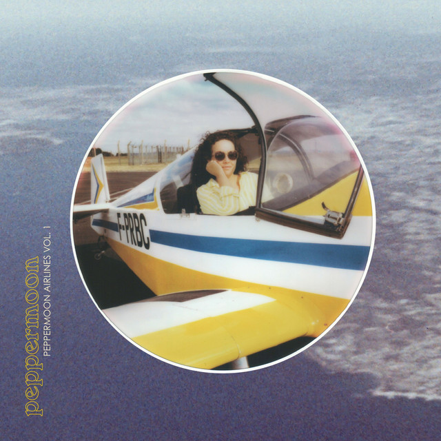 Peppermoon Airlines, Vol. 1 cover