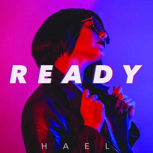 Ready cover art