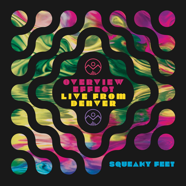 Overview Effect: Live From Denver cover art
