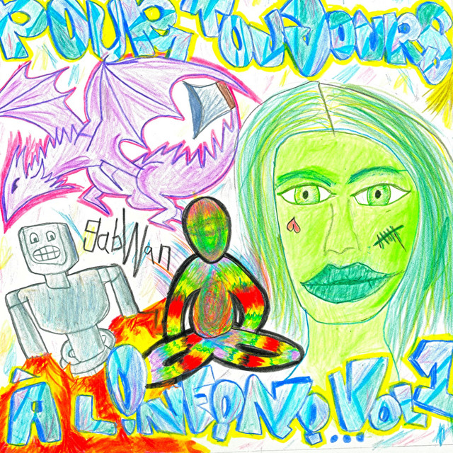 Pour toujours à l'infini... Vol.1 cover art