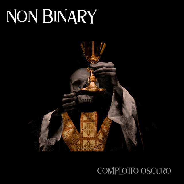 Complotto Oscuro cover art