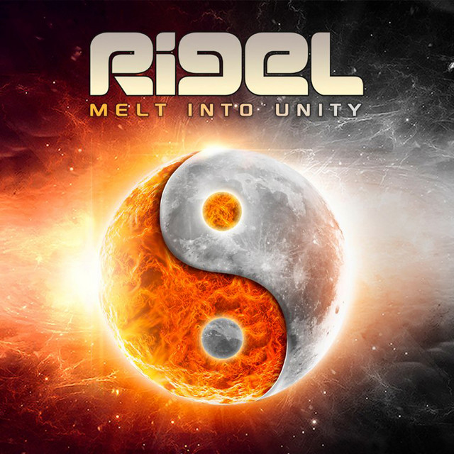 Melt into Unity cover art