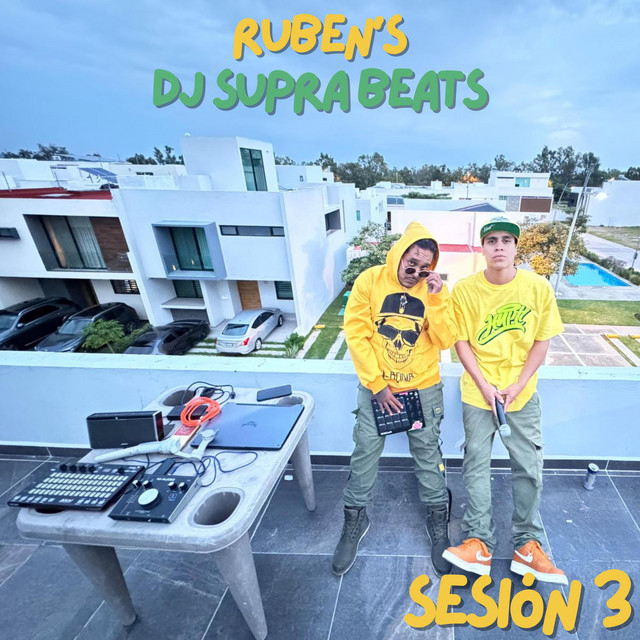 Sesión 3 cover art