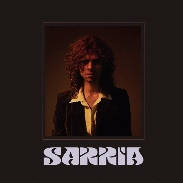 Sarria cover art