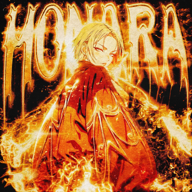 HONARA cover art