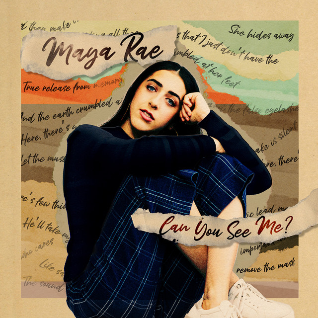 Can You See Me? cover art
