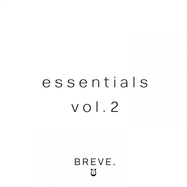 Essentials, Vol. 2 cover art