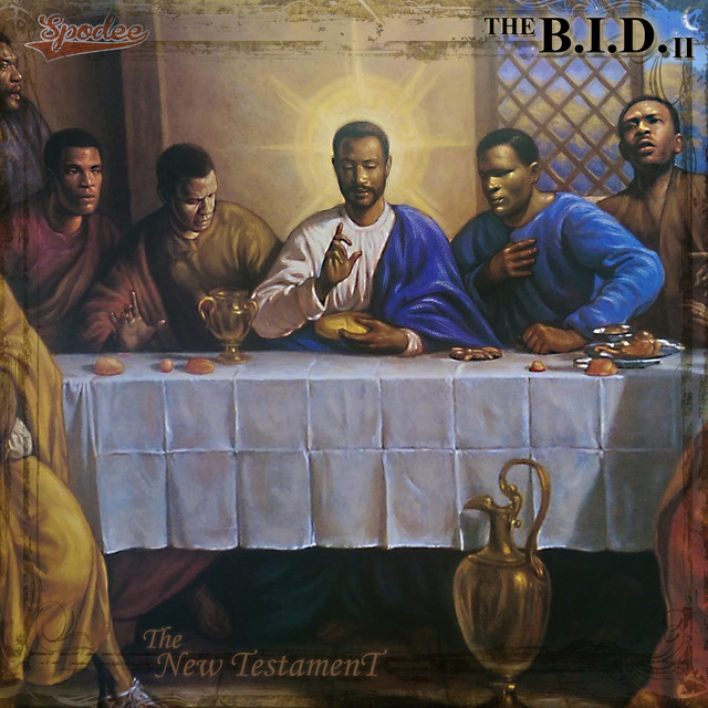 The B.I.D. 2 cover art
