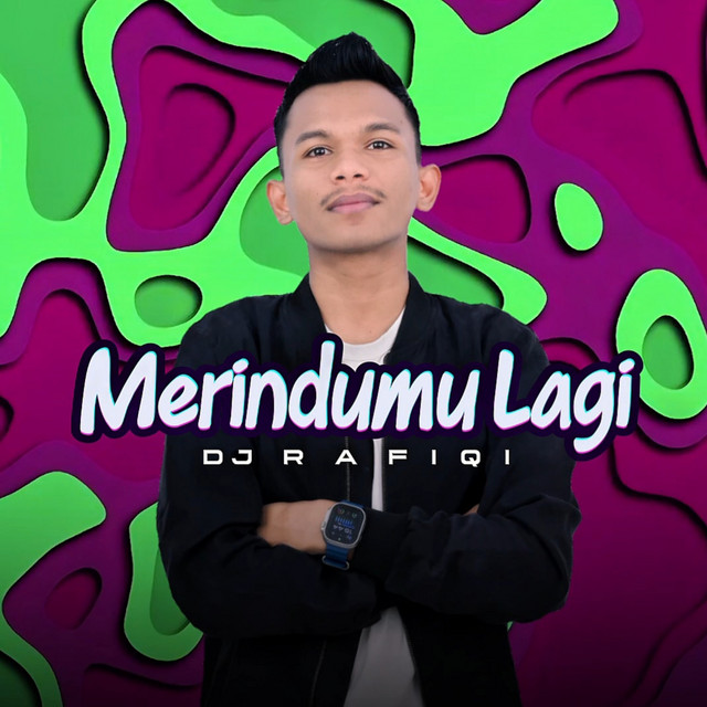 MERINDUMU LAGI cover art