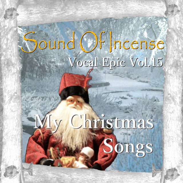 My Christmas Songs cover art