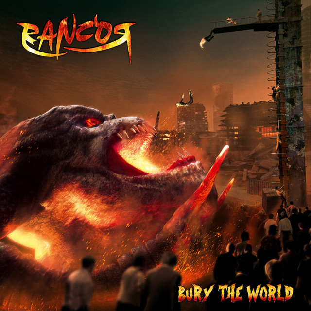 Bury the World cover art