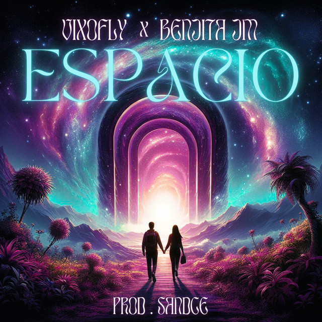 Espacio cover art