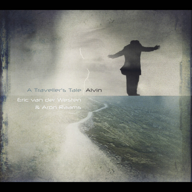 A Traveller's Tale: Alvin cover