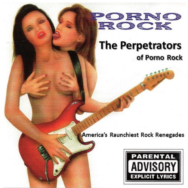 Porno Rock cover art