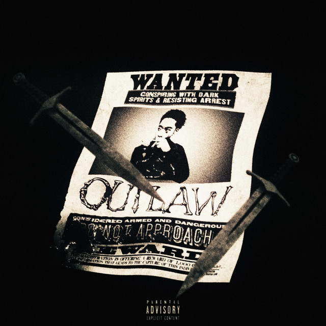 OUTLAW cover art