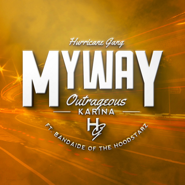 My Way (feat. Bandaide) - Radio Edit