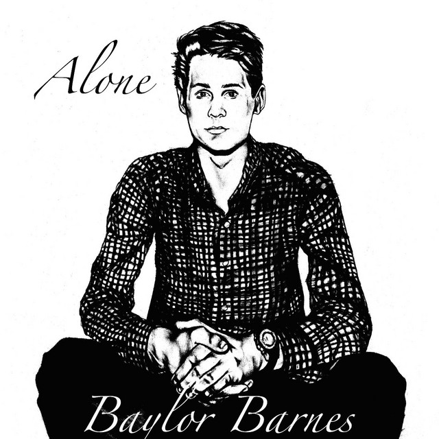 Alone - EP cover art