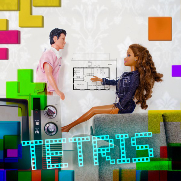 Tetris cover art