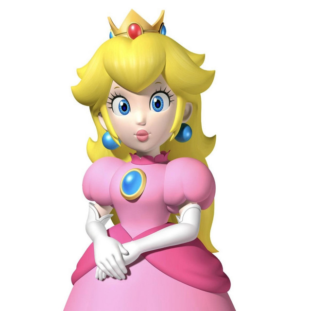 Im lowki gonna CRACK peach