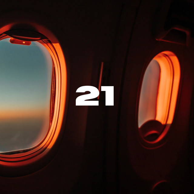 21 cover art