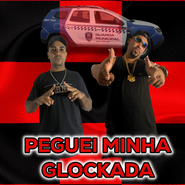 PEGUEI MINHA GLOCKADA