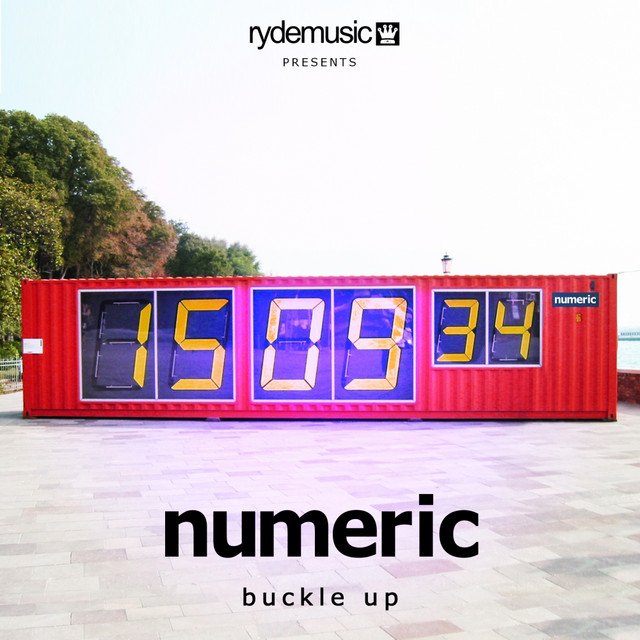 Buckle Up cover