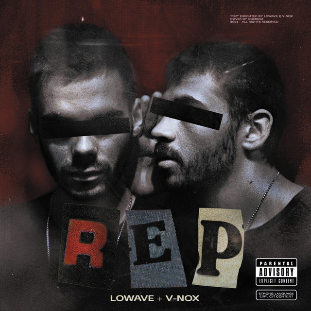 REP cover art
