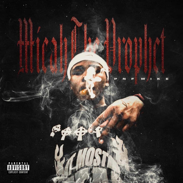 Micah The Prophet cover art
