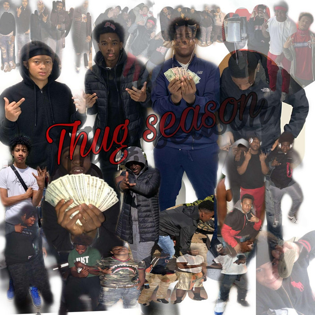 Thug Season cover art