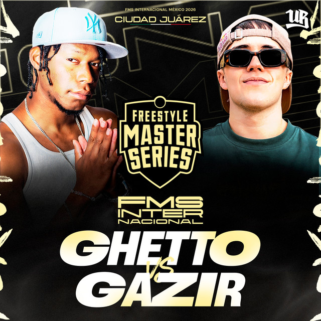 Ghetto Vs Gazir - Octavos - FMS Internacional 25/26 (Live) - EP de