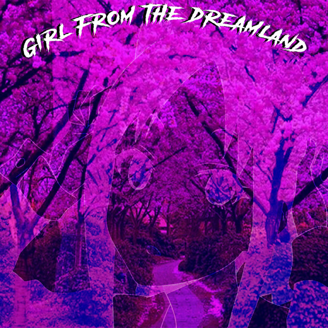 Обкладинка: Girl From The Dreamland — Pxsxr