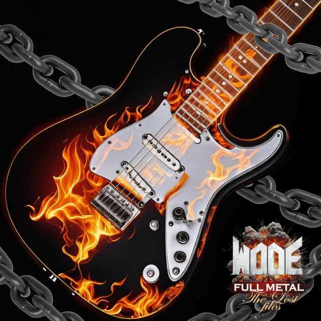 FULL METAL cover art