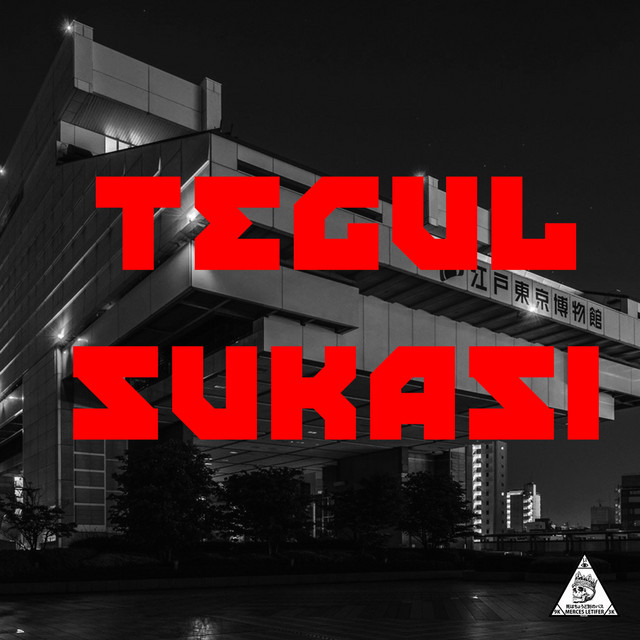 Tegul Sukasi cover art