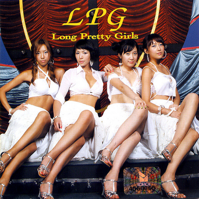 Long Pretty Girls cover art