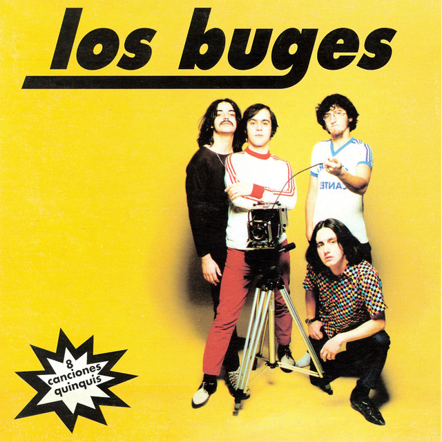 8 Canciones Quinquis cover art