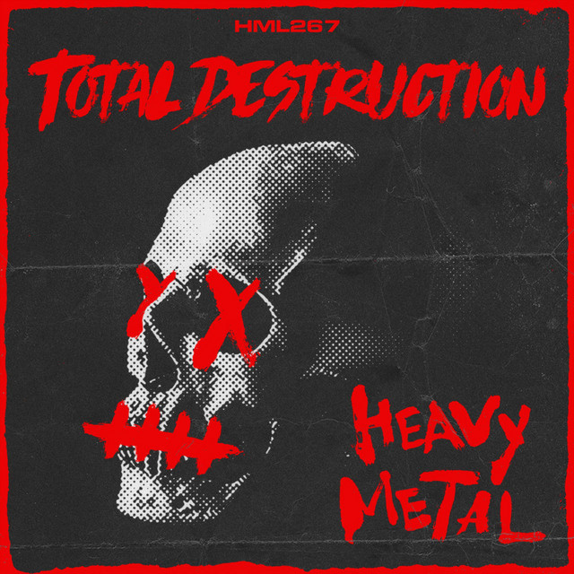 Heavy Metal cover art