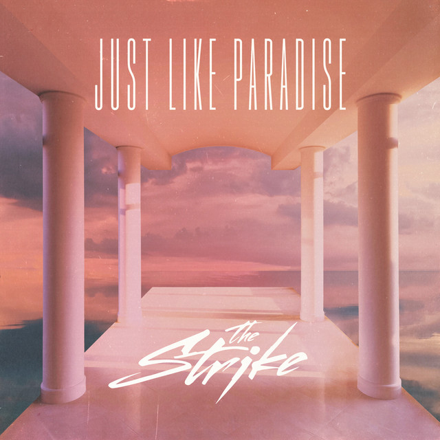 Just Like Paradise cover art