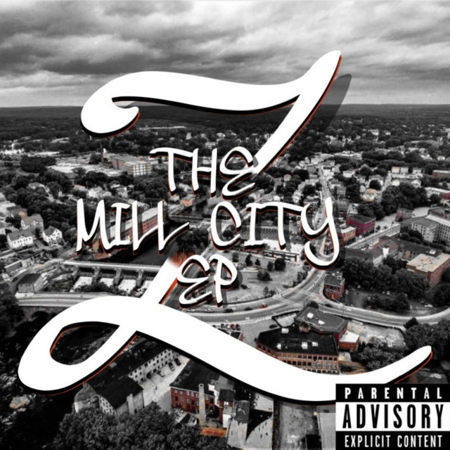 Mill City EP cover art
