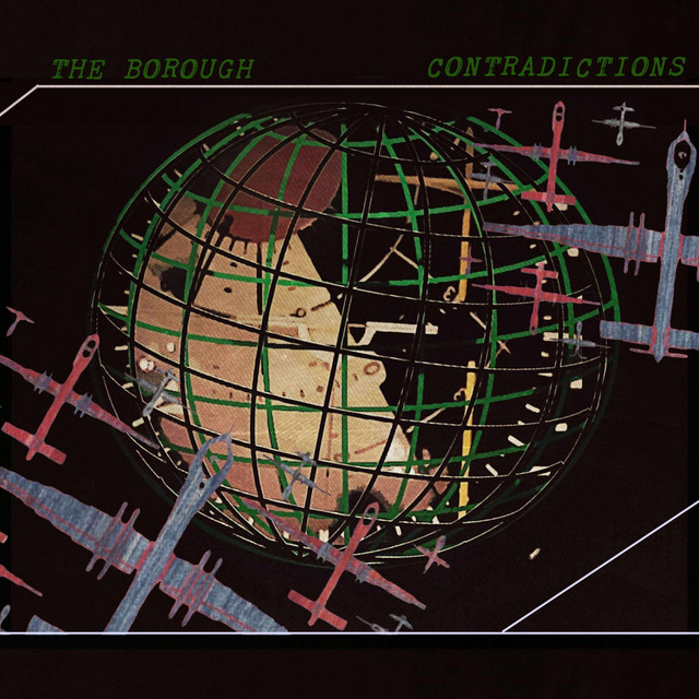 Contradictions album image