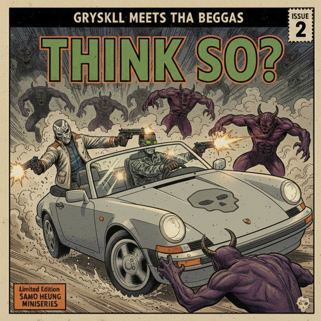 Think So? cover