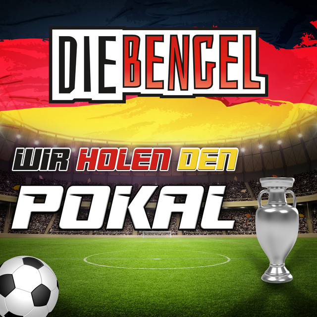 Wir holen den Pokal cover