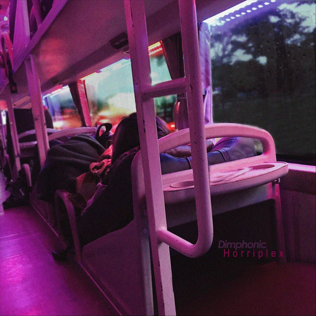 Horriplex cover art