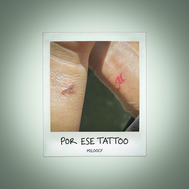 POR ESE TATTOO
