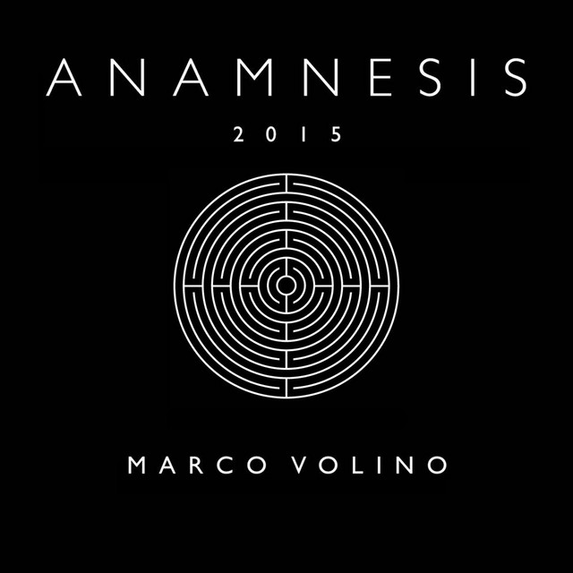 Anamnesis 2015 cover art