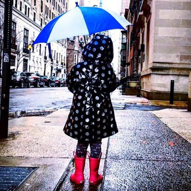 Raindrops Keep Fallin' on My Head