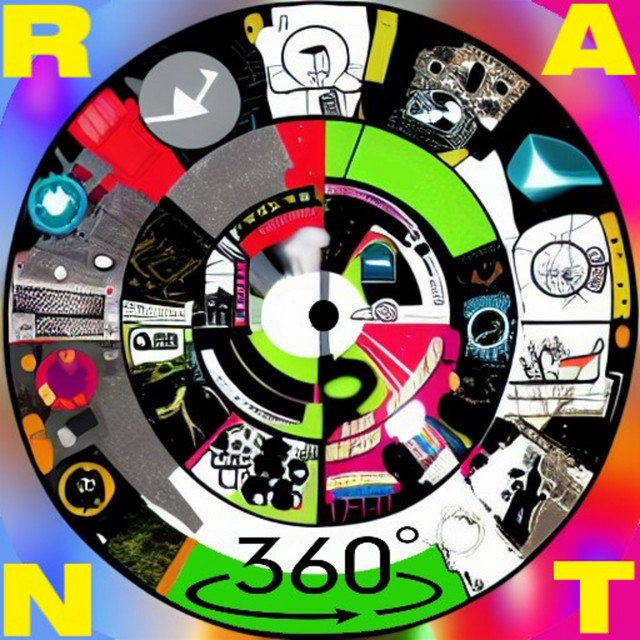 360 cover art